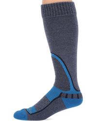 Columbia Erwachsene Knee High Socks-1 Pair Skisocken - Blau