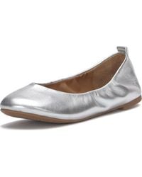 Lucky Brand - Emmielou Ballet Flat - Lyst