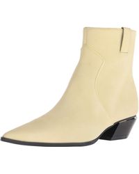 calvin klein ruthie bootie