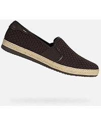 geox copacabana canvas espadrilles