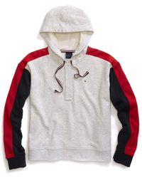 tommy hilfiger uo exclusive hoodie sweatshirt