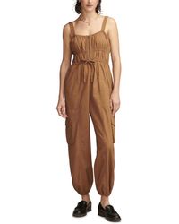 Lucky Brand - Military Jumpsuit - Lyst