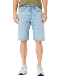 signature by levi strauss & co mens shorts