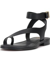 Vince Camuto - Liba Flat Sandal - Lyst