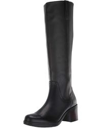 knee high boots clarks sale