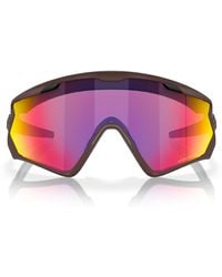 Oakley - Oo9418 Wind Jacket 2.0 Rectangular Sunglasses - Lyst