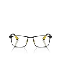 Ray-Ban - Rx6516m Scuderia Ferrari Collection Prescription Eyewear Frames - Lyst