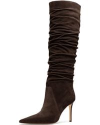 Michael Kors - Dawn Heeled Boot - Lyst