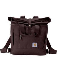 Carhartt - Convertible Backpack Tote Bag - Lyst