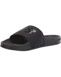 new balance women's 200 v1 slide sandal