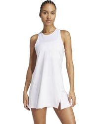 adidas - Club Tennis Climacool Dress - Lyst