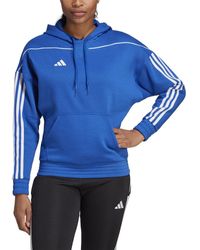 adidas - Tiro23 League Sweat Hoodie - Lyst