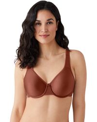 Wacoal - Basic Beauty Unlined Full Figure Underwire Bra - Lyst