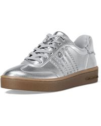 Michael Kors - Scotty Lace Up Sneaker - Lyst