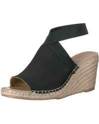 bailee espadrille wedge pump