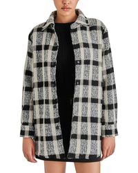 Steve Madden - Apparel Eldridge Shirt Jacket - Lyst