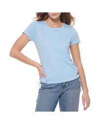 Calvin Klein - Sportswear Essential Comfortable Cotton Modal Jersey T Shirt - Lyst