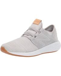 womens new balance fresh foam cruz v2