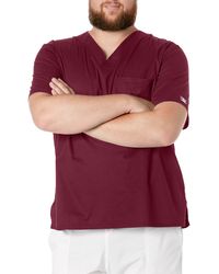 CHEROKEE - Big And Tall Premium Core Stretch V-neck Scrub Top - Lyst