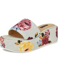 Nine West - Copen Sandal - Lyst