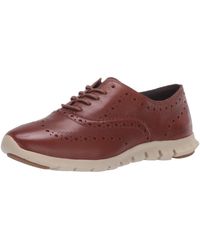 Cole Haan - Womens Zerogrand Wing Closed Hole Ii Oxford - Lyst