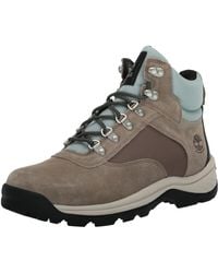 Timberland - White Ledge Waterproof Mid Leather Hiking Boot - Lyst