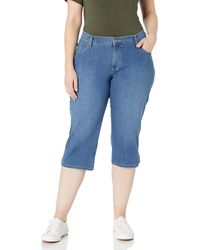 lee capri jeans