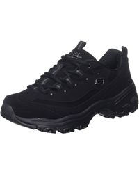 Skechers - D'LITES-BIGGEST Fan Sneakers - Lyst