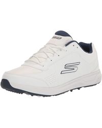 Skechers - Go Prime Relaxed Fit Spikeless Golf Shoe Sneaker - Lyst