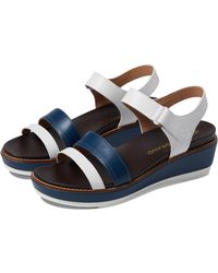 Cole Haan - Originalgrand Peyton Flatform Heeled Sandal - Lyst