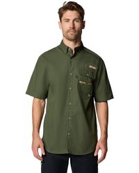 Columbia - Sharptail Short Sleeve Shirt - Lyst