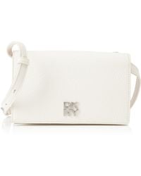 DKNY - Etta Wallet Crossbody - Lyst