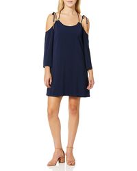 Rachel Roy - Cold Shoulder Mini With Hardware - Lyst