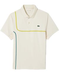 Lacoste - Short Sleeve Regular Fit Tennis Polo - Lyst