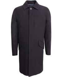 calvin klein all weather coat