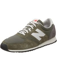 New Balance 420 V1 Sneaker in Tan (Natural) | Lyst