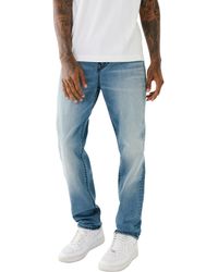 True Religion - Geno Super T No Flap 32" Insaem - Lyst