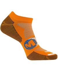 Merrell - Adult's Trail Running Lightweight Socks- Anti-slip Heel And Breathable Mesh Zones - Lyst