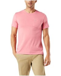 Dockers T-shirts for Men | Online Sale 