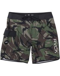 RVCA Boardshorts for Men - Up to 45% off at Lyst.com