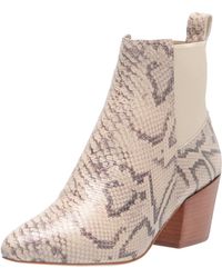 matisse rewind bootie