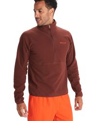 Marmot - Rocklin 1/2 Zip | Lightweight - Lyst