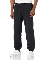 adidas Originals Cotton Trefoil Joggers Ay7782 in Grey (Gray) for Men | Lyst