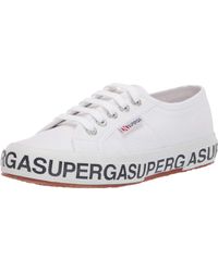superga lettering