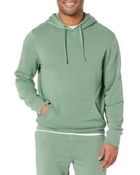 Amazon Essentials - Felpa con Cappuccio Leggera a iche Lunghe in Tessuto spugnoso Francese Uomo - Lyst