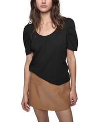 Rebecca Minkoff - T Shirt - Lyst