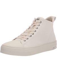 DKNY - Everyday Comfortable Yaser-lace Up Mid Sneaker - Lyst