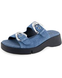 Aerosoles - Faith Slide Sandal - Lyst