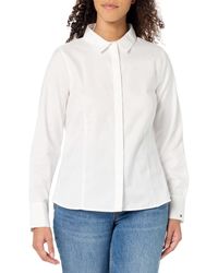 Tommy Hilfiger - Sportswear Shirt,white,xx-small - Lyst