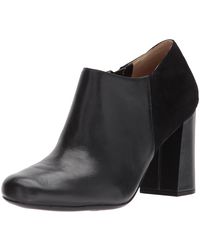 naturalizer lana bootie